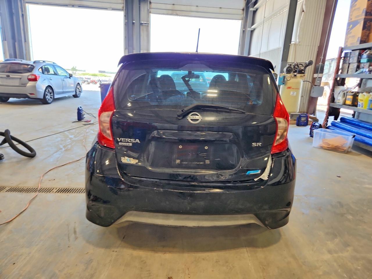 2015 Nissan Versa Note Sr - Image 6