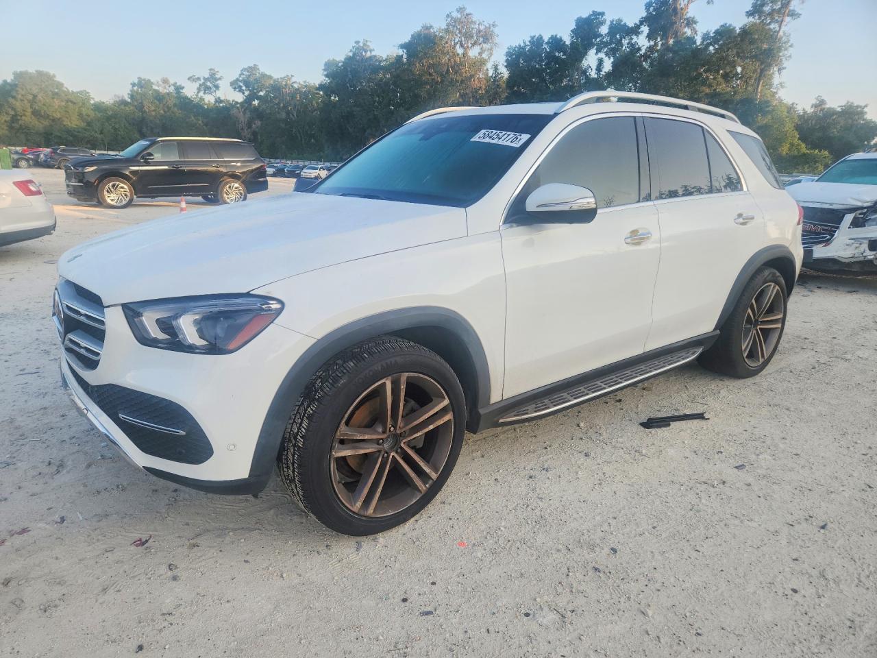 2021 Mercedes-Benz Gle 350