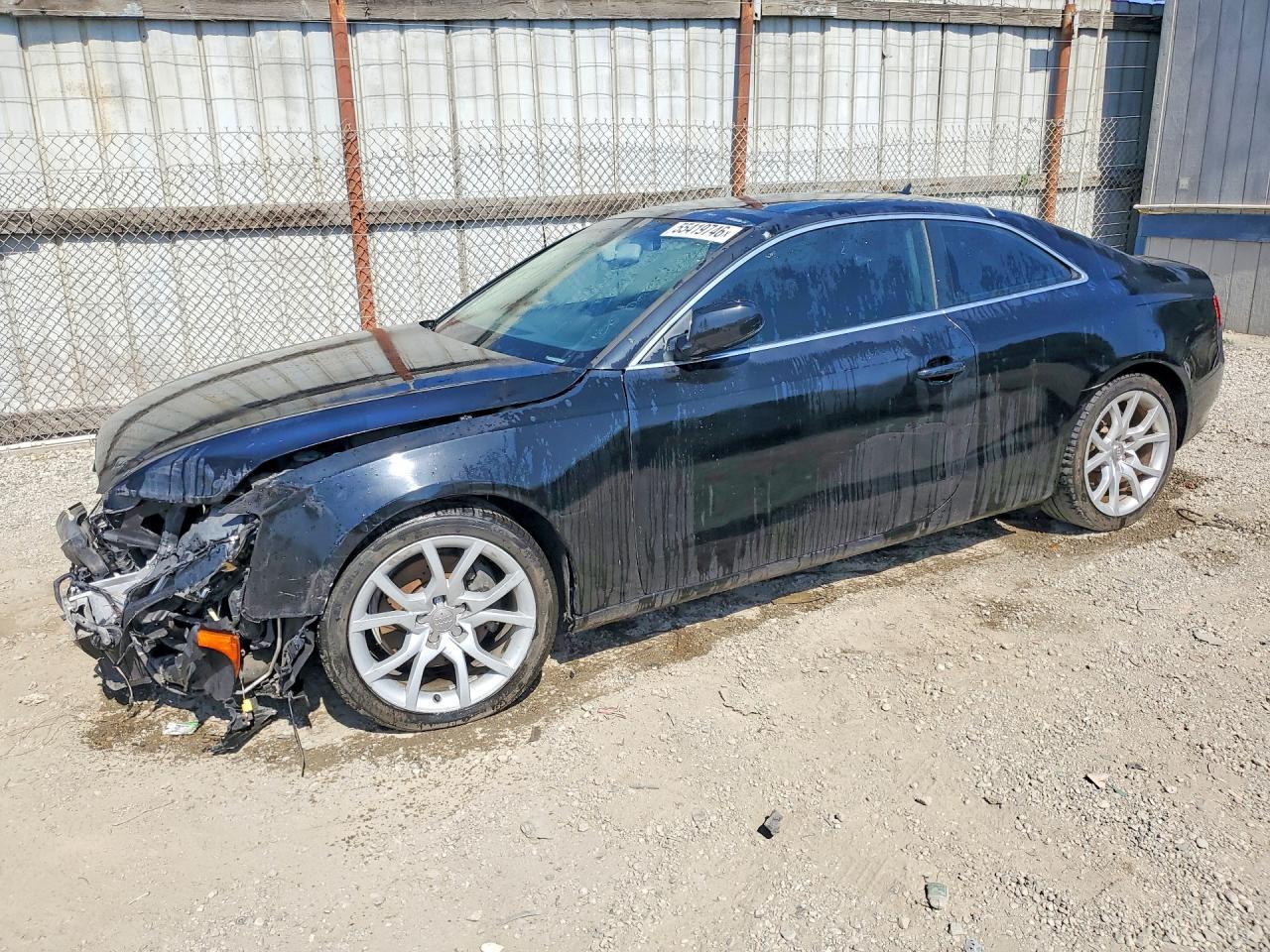 2012 Audi A5 Premium Plus 45
