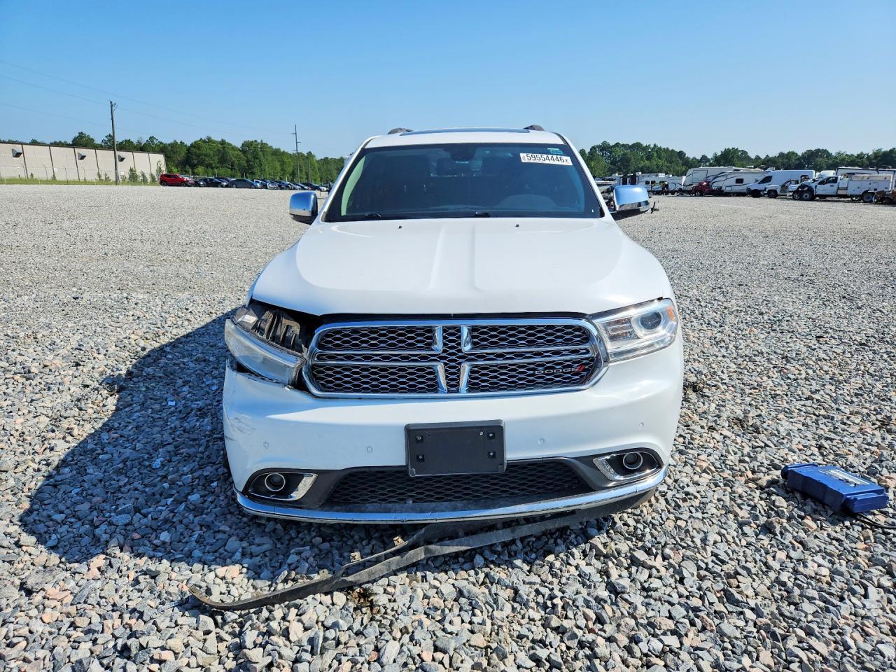 2019 Dodge Durango Citadel - Image 5