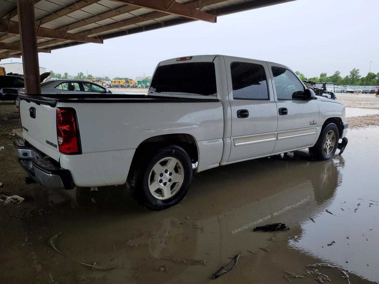 2005 Chevrolet Silverado C1500 - Фото 3