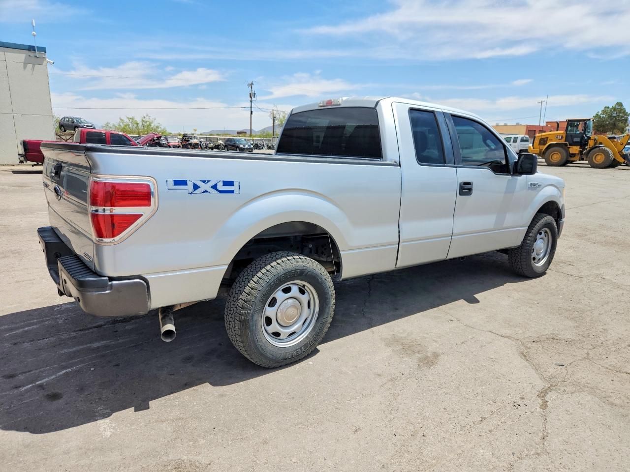 2013 Ford F150 Super Cab - Image 3