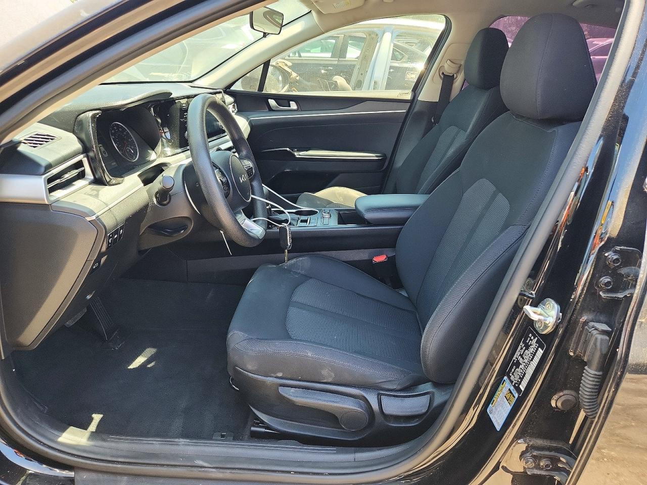 2022 Kia K5 Lx - Фото 7