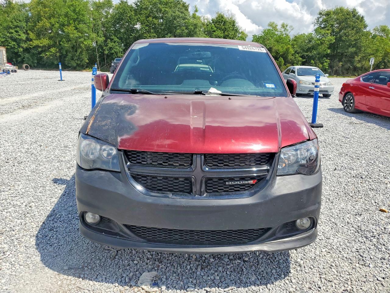 2018 Dodge Grand Caravan Sxt - Image 5