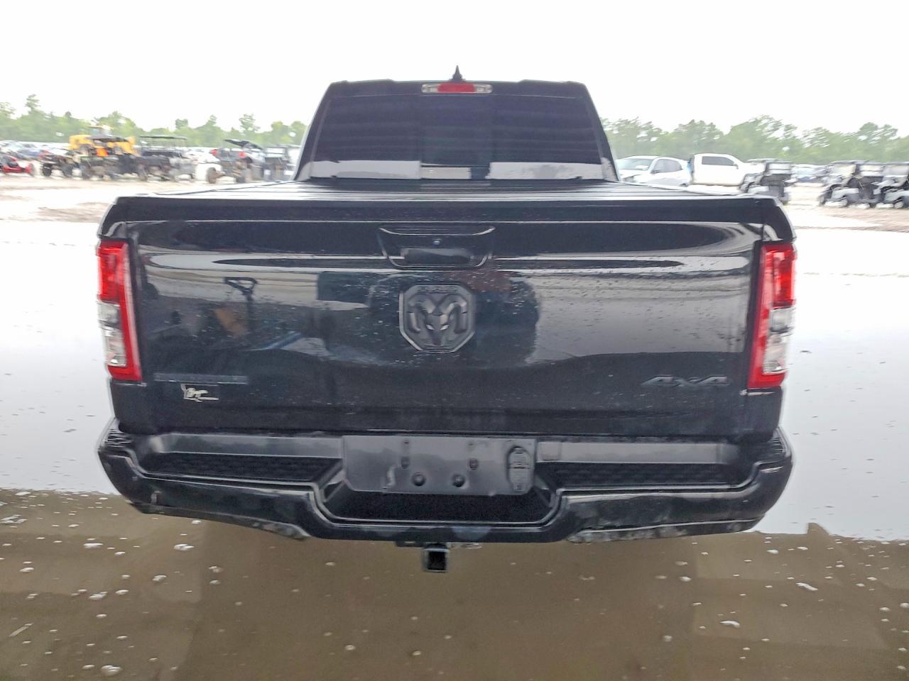 2022 Ram 1500 Big Horn - Image 6