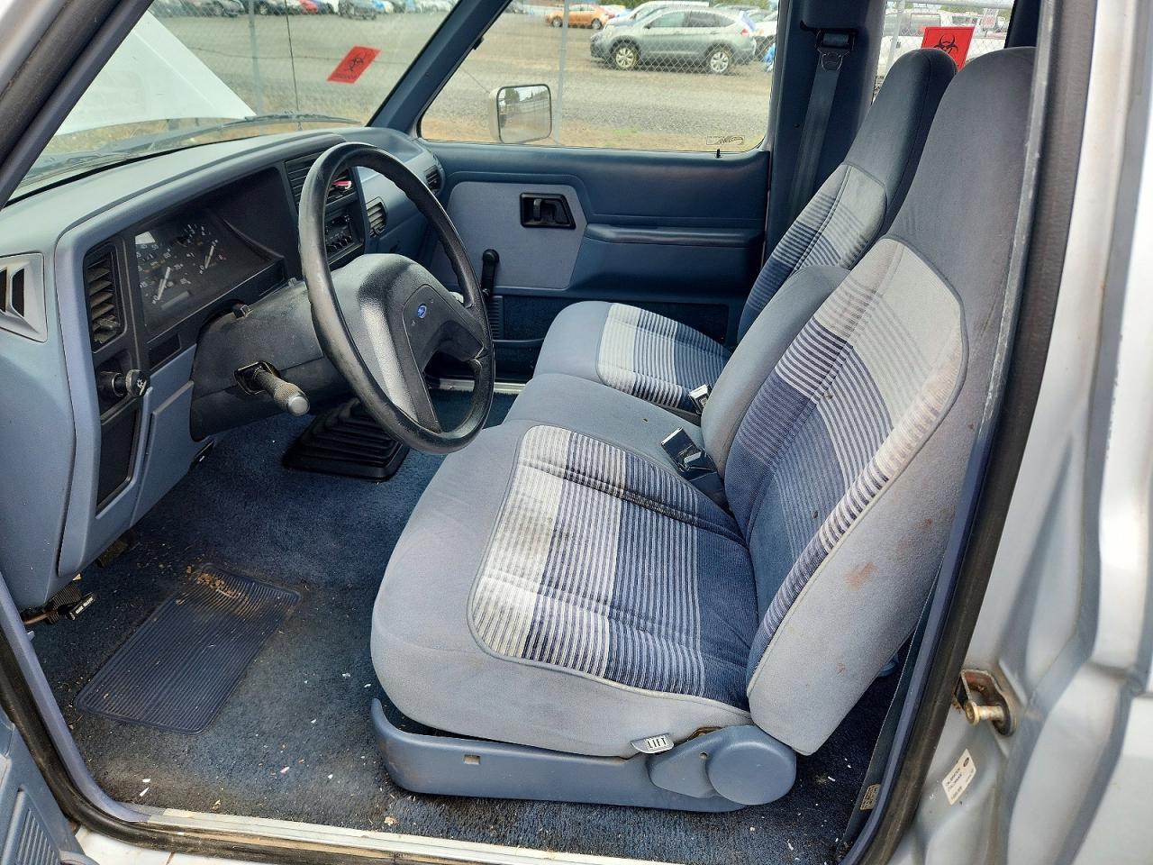 1991 Ford Ranger Super Cab - Фото 7