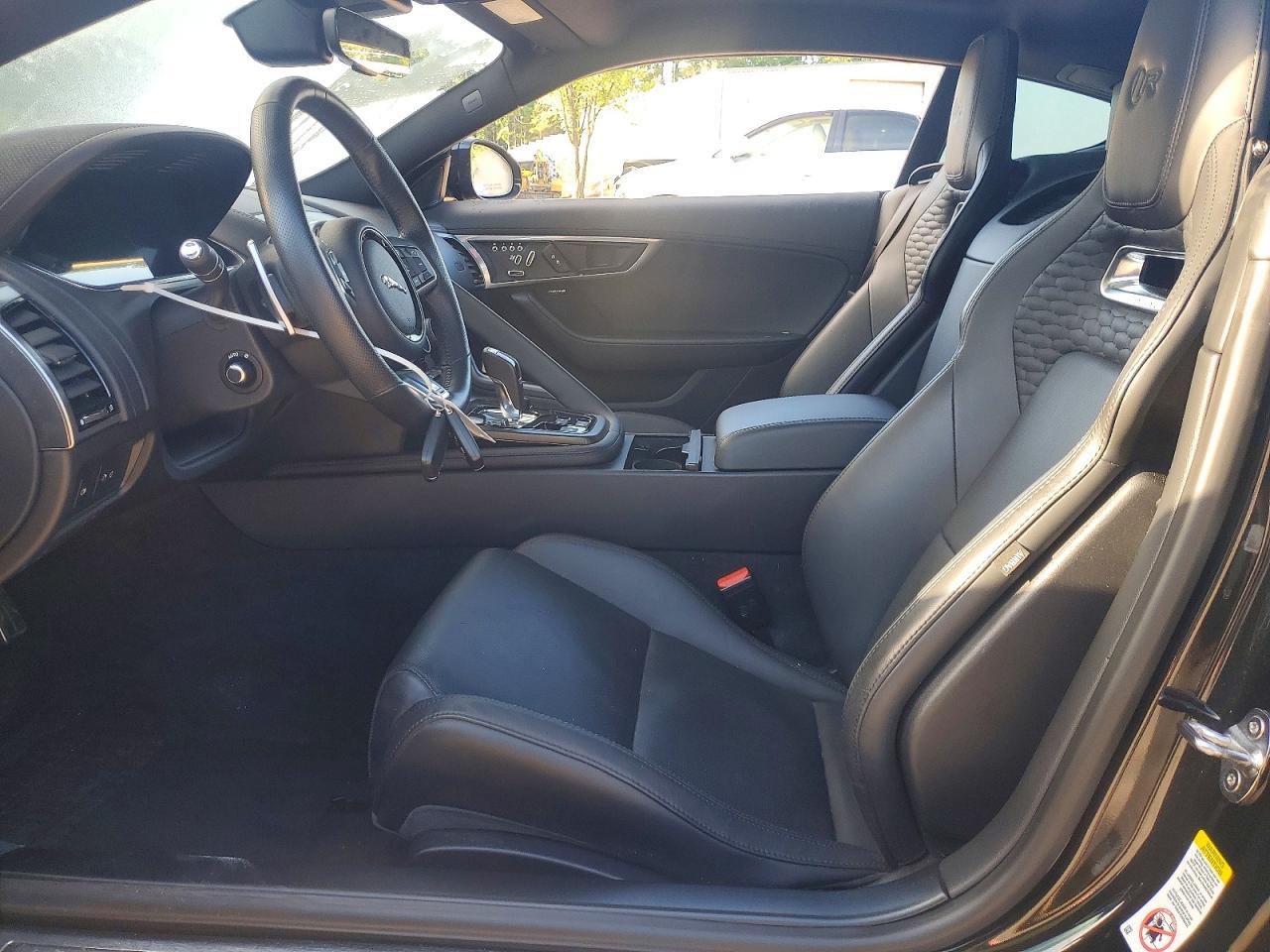 2021 Jaguar F-Type R - Image 7