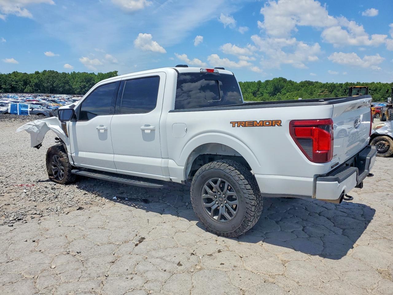 2025 Ford F150 Tremor - Фото 2