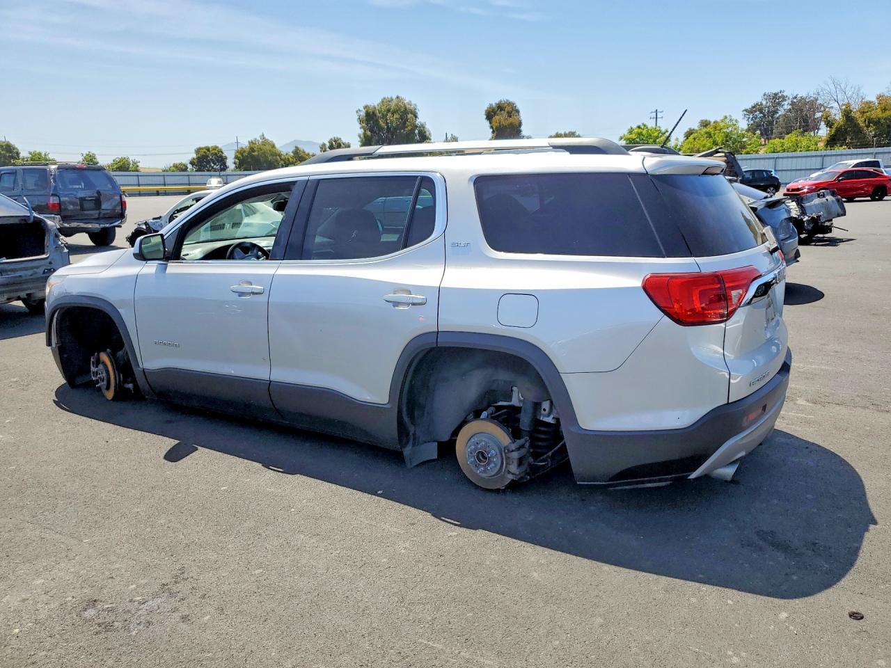 2018 GMC Acadia Slt-1 - Image 2