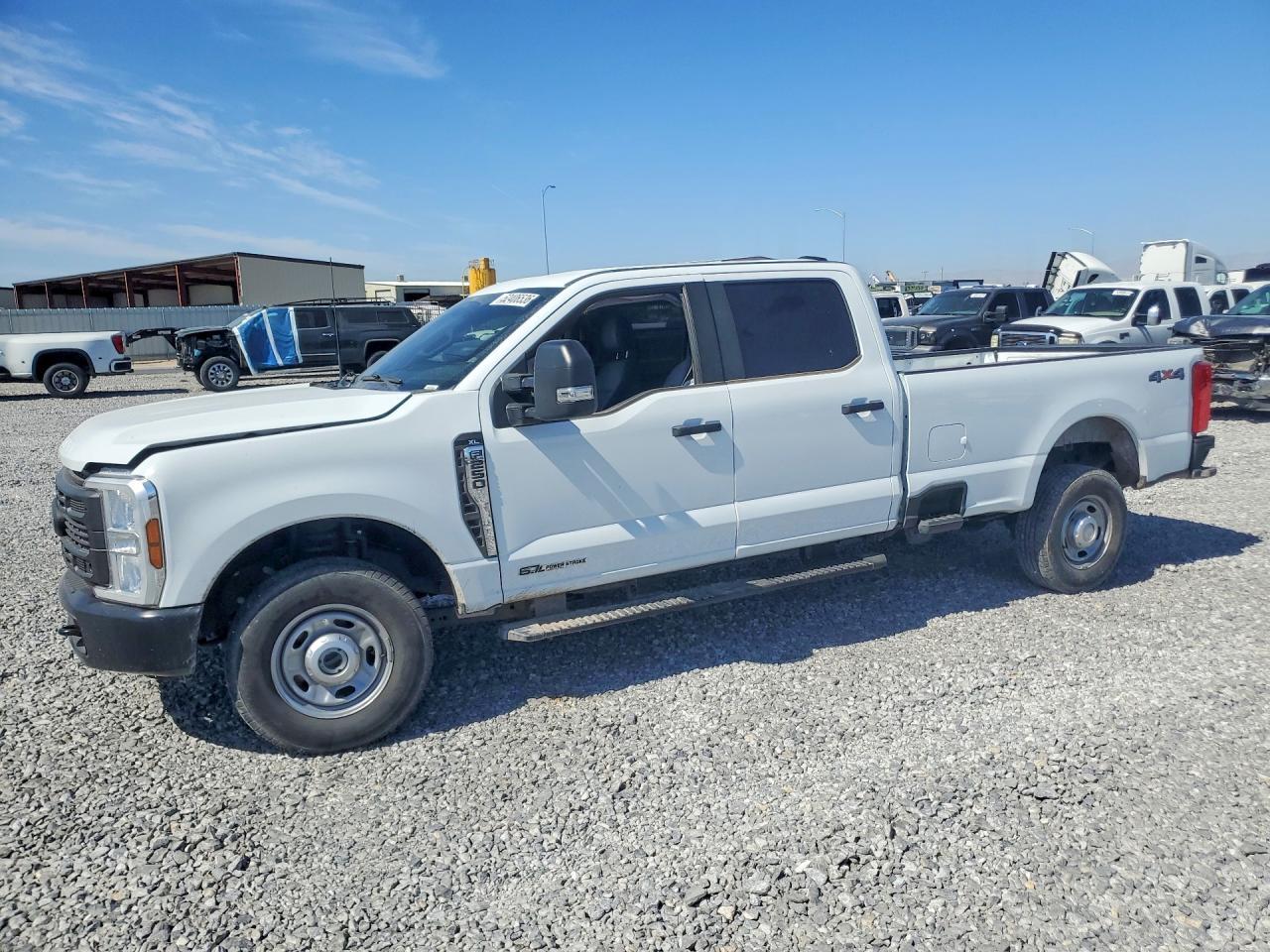 2024 Ford F250 Super Duty