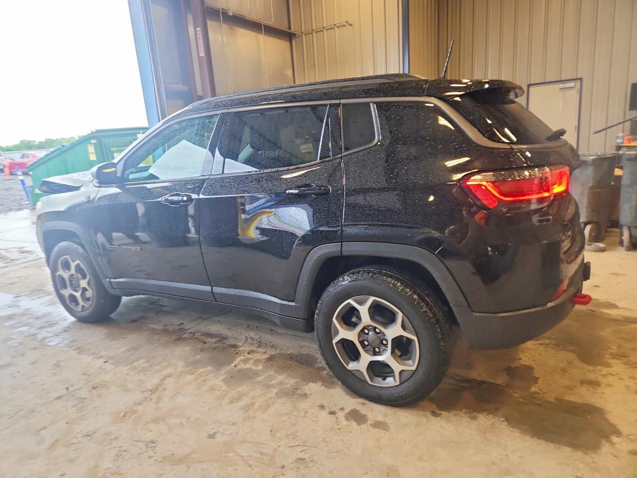 2022 Jeep Compass Trailhawk - Фото 2