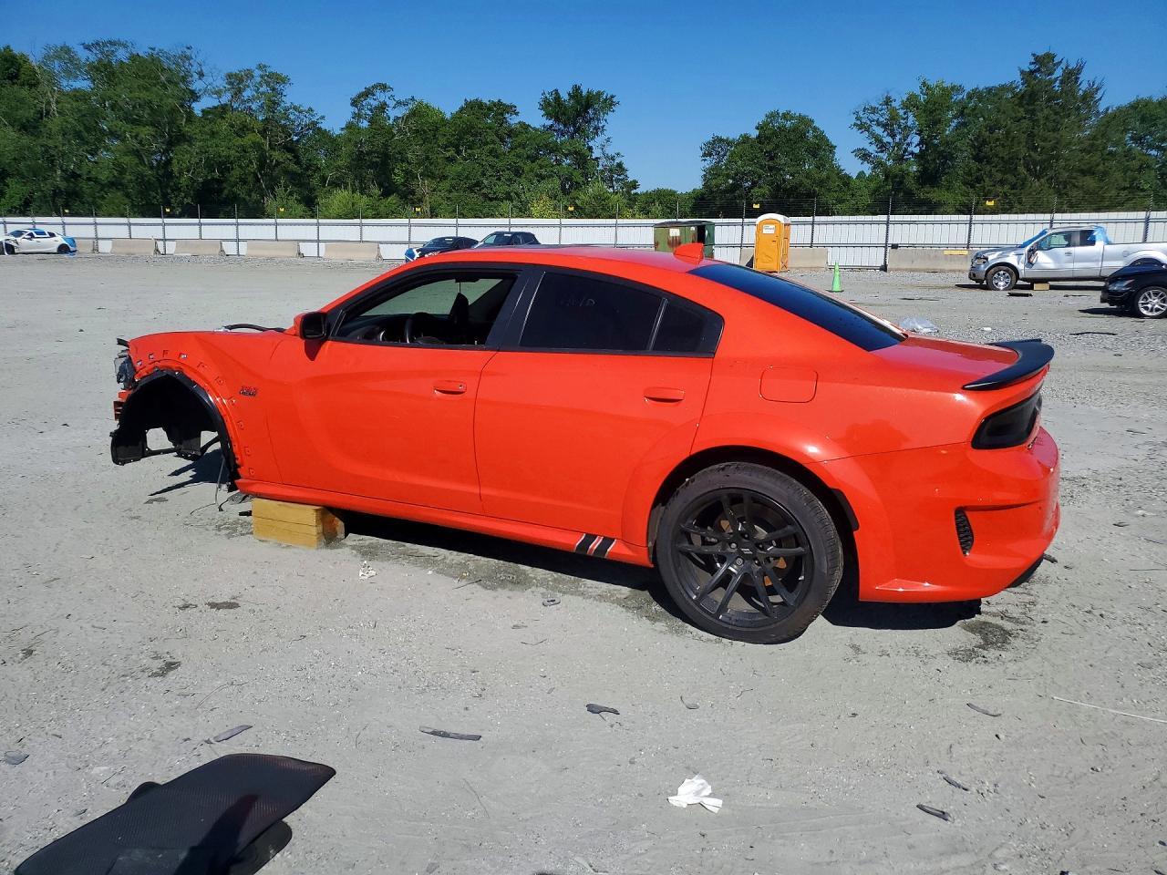 2022 Dodge Charger Scat Pack - Фото 2