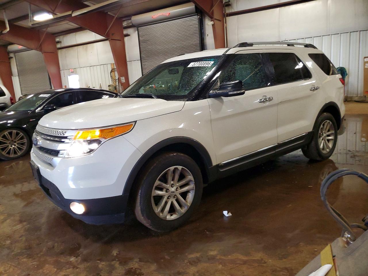 2012 Ford Explorer Xlt
