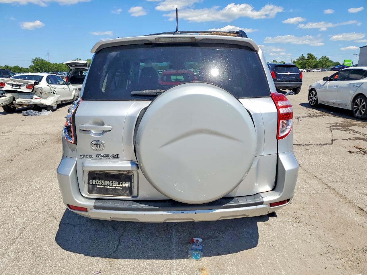 2010 Toyota Rav4 Base - Фото 6