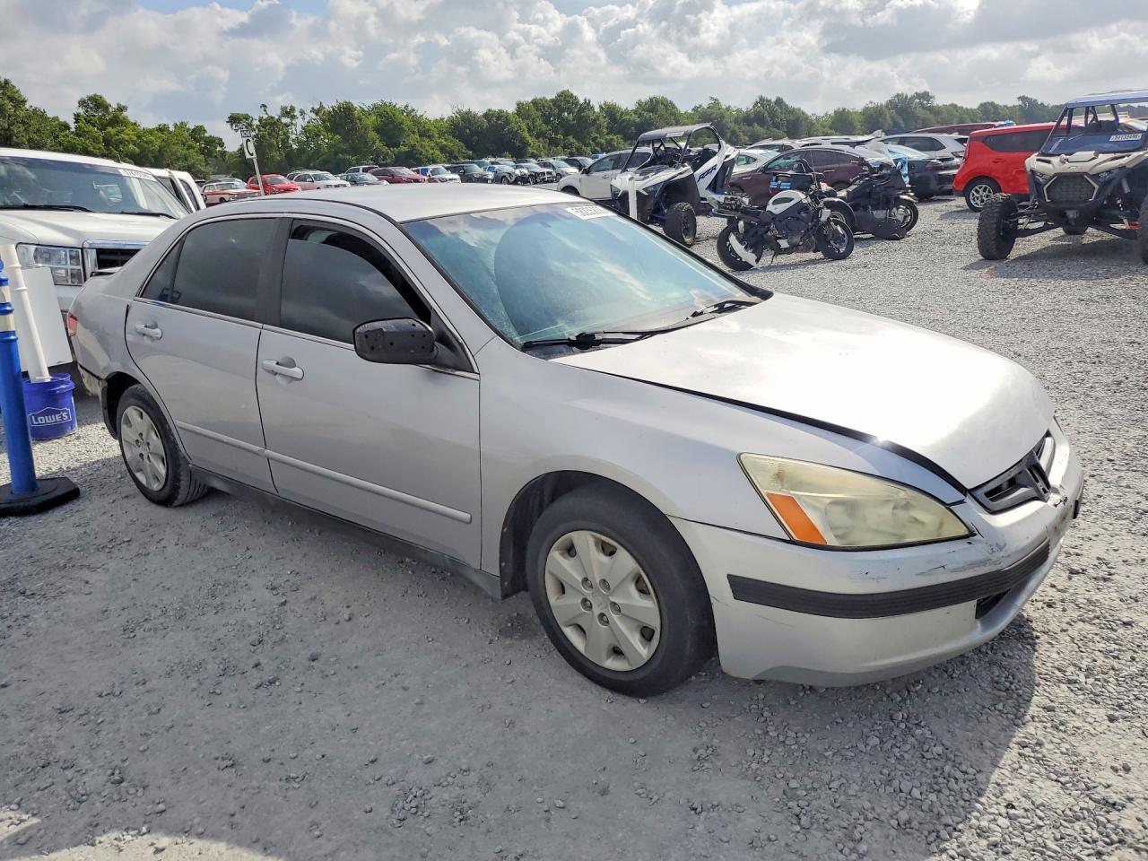 2003 Honda Accord Lx - Фото 4