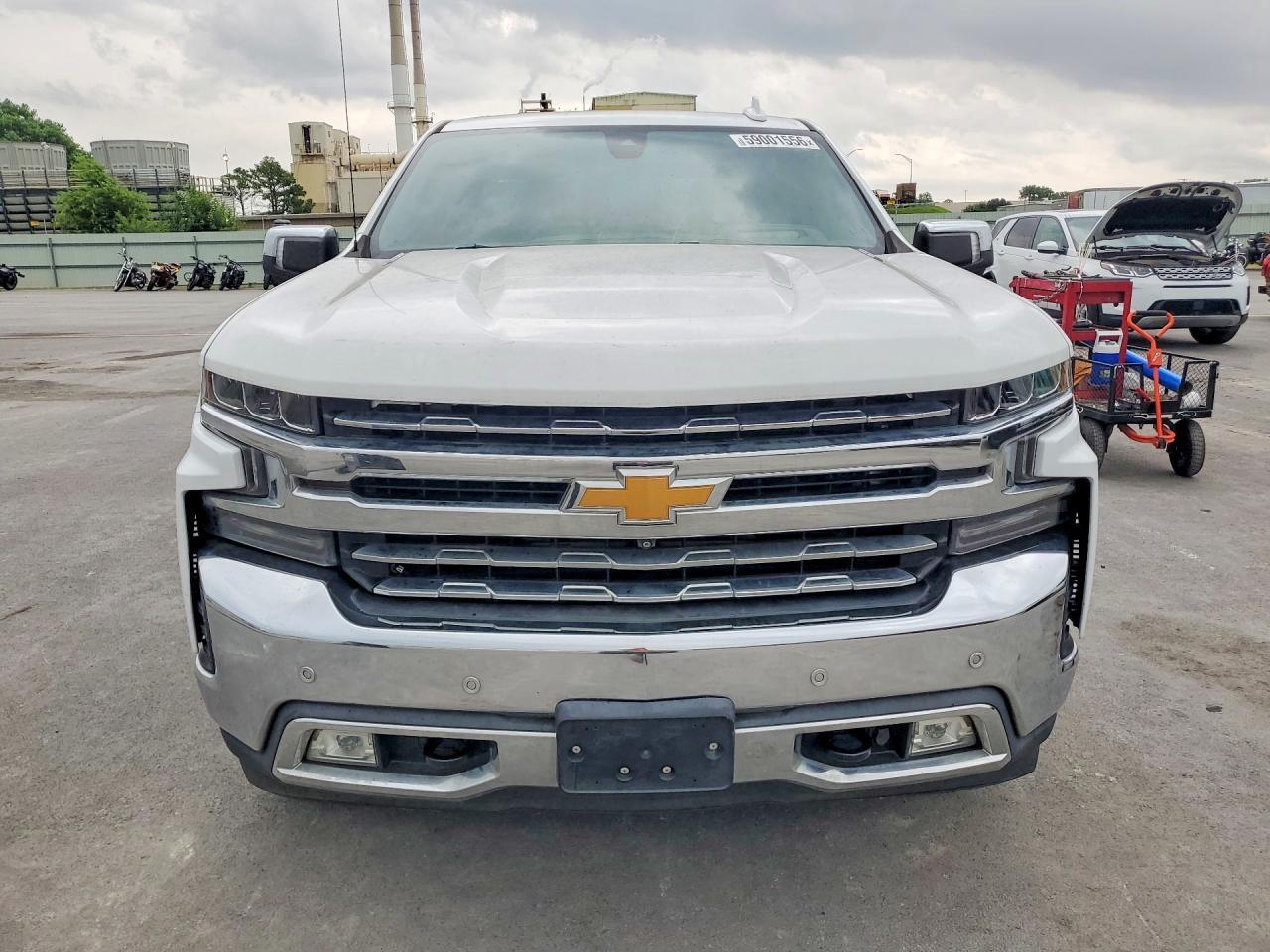 2020 Chevrolet Silverado K1500 Ltz - Image 5