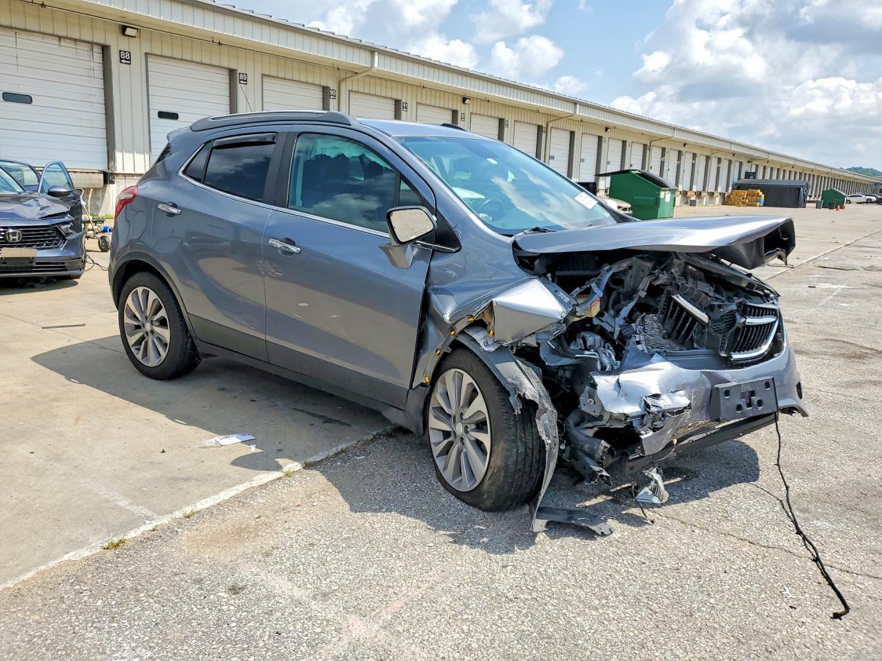 2019 Buick Encore Preferred - Фото 4