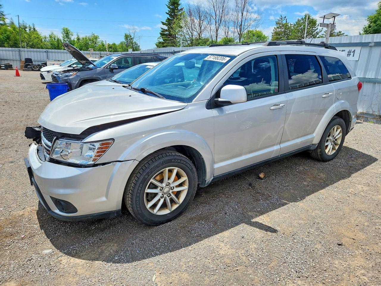 2013 Dodge Journey Sxt