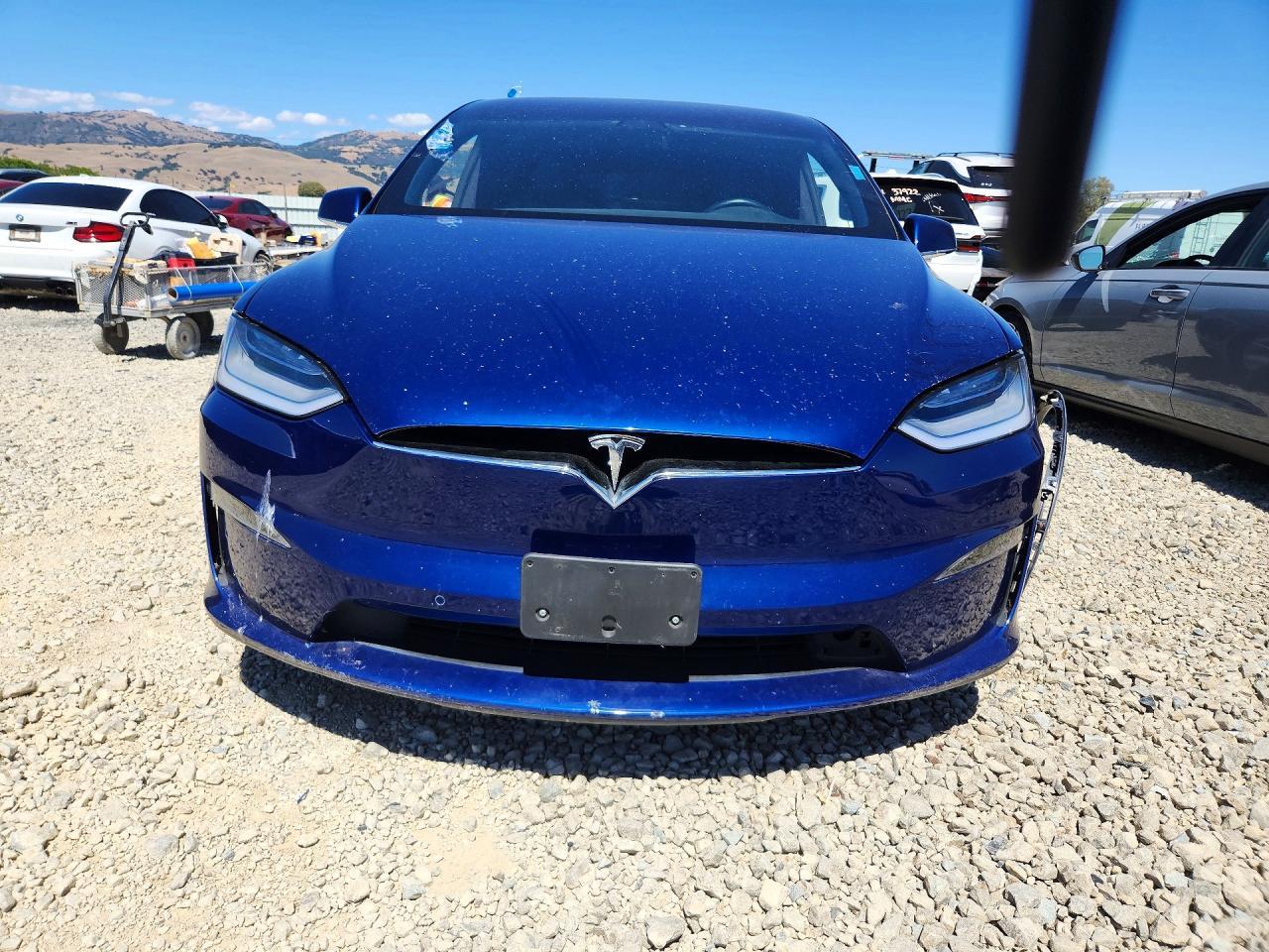 2021 Tesla Model X - Image 5