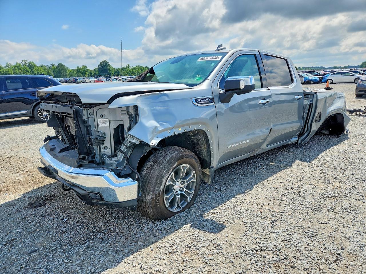 2026 GMC Sierra K1500 Slt