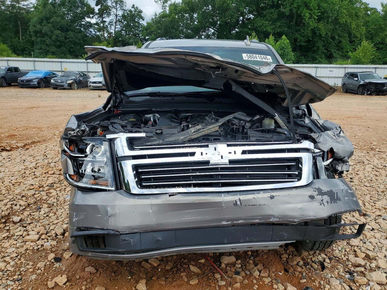 2017 Chevrolet Tahoe K1500 Lt - Фото 5