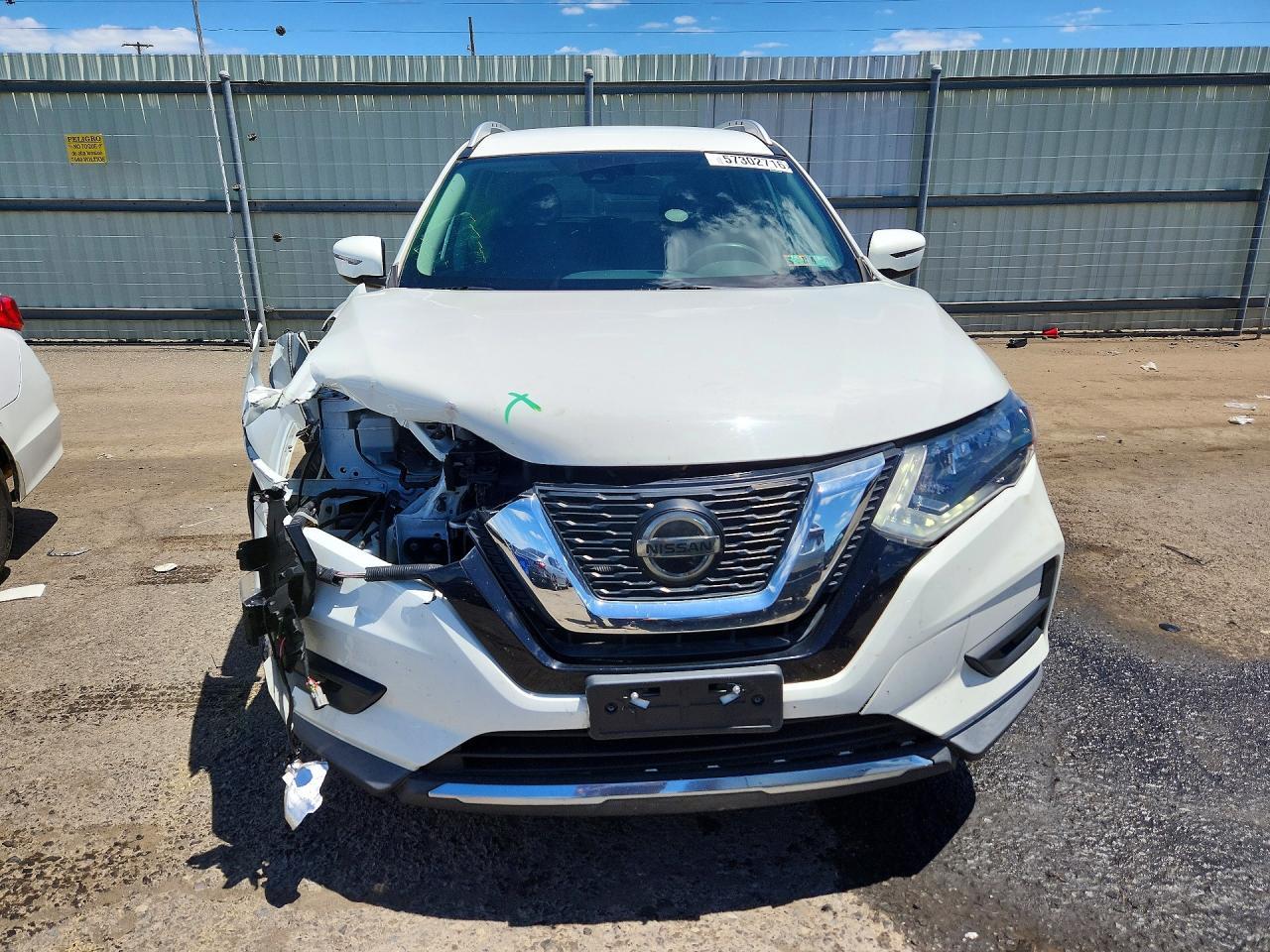 2019 Nissan Rogue Sv - Image 5