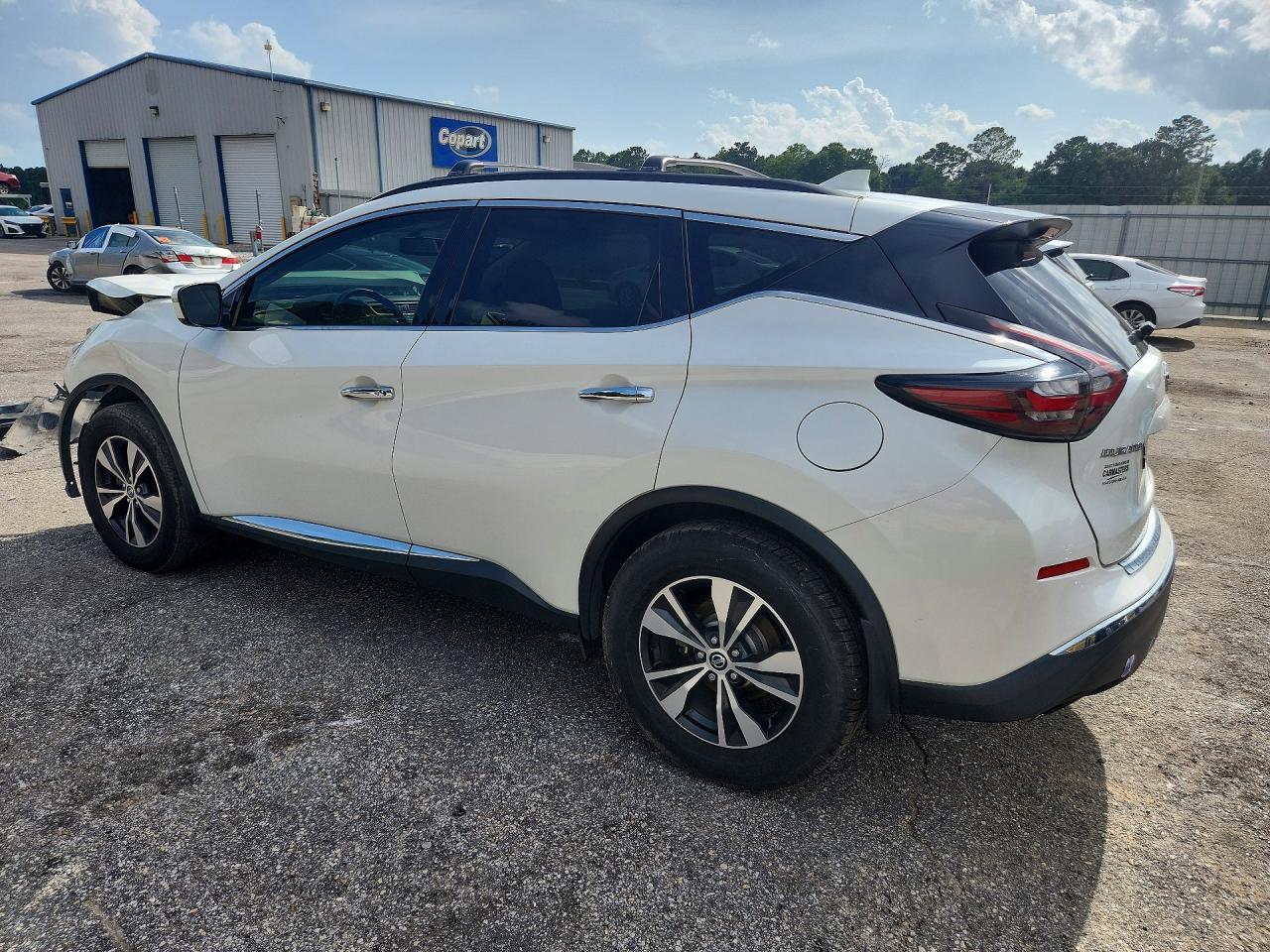 2019 Nissan Murano Sv - Image 2