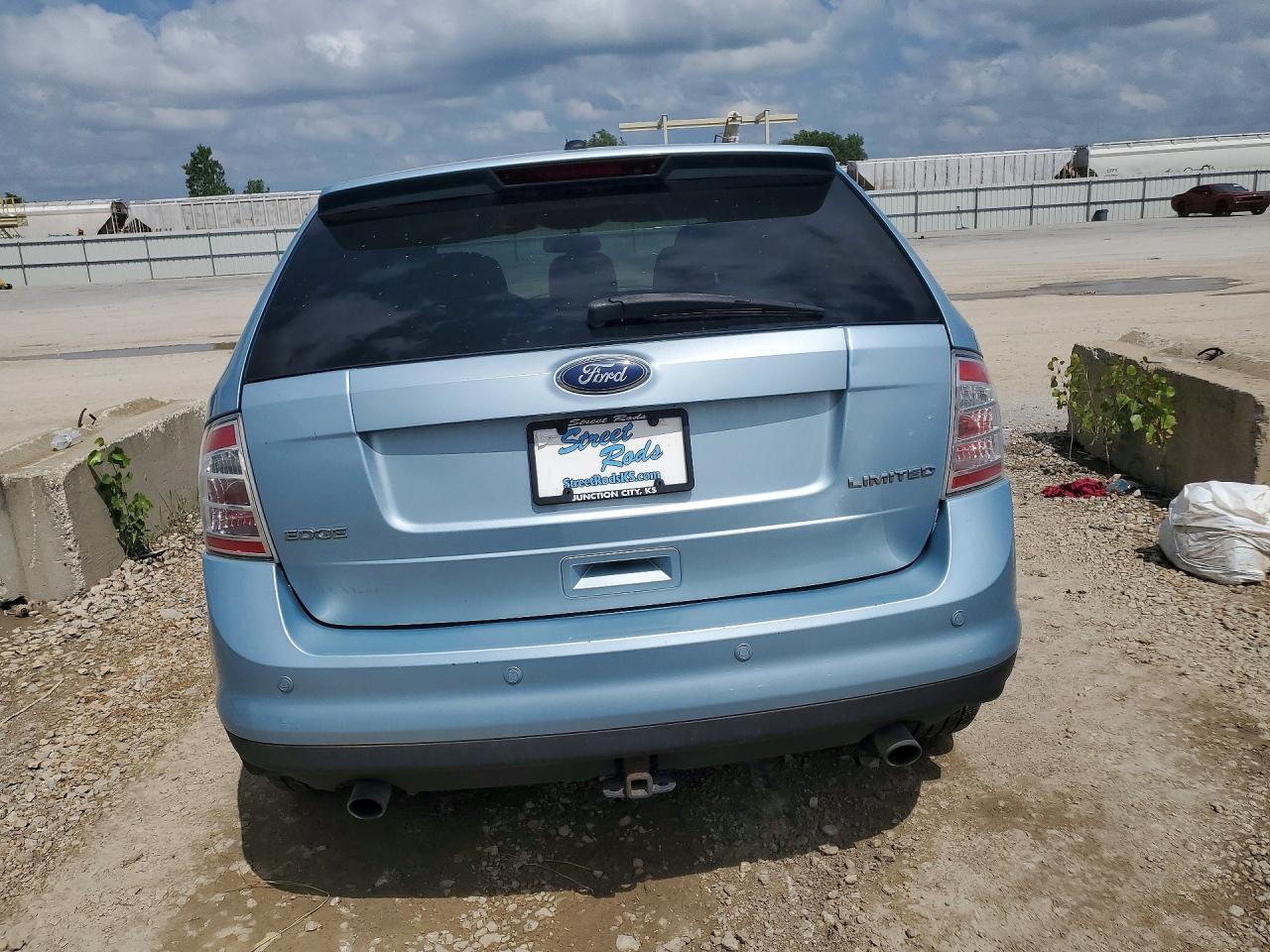 2008 Ford Edge Limited - Image 6