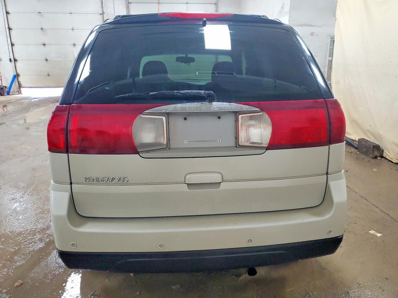 2006 Buick Rendezvous Cx - Фото 6