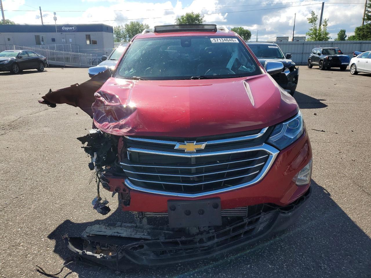 2018 Chevrolet Equinox Premier - Фото 5