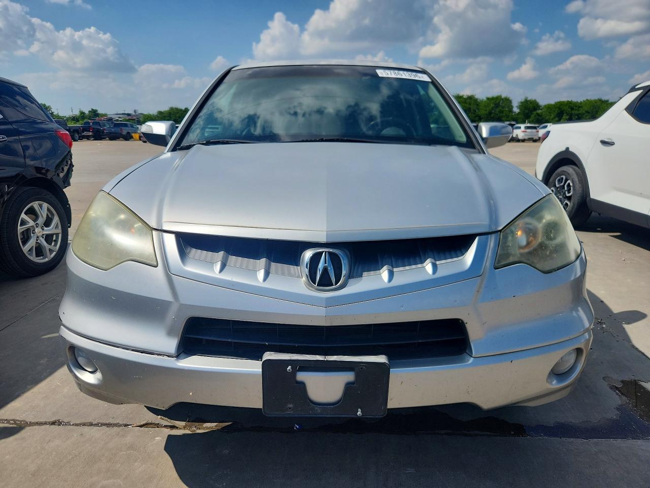2007 Acura Rdx Technology - Фото 5