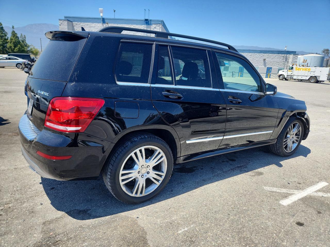2014 Mercedes-Benz Glk 250 Bluetec - Image 3