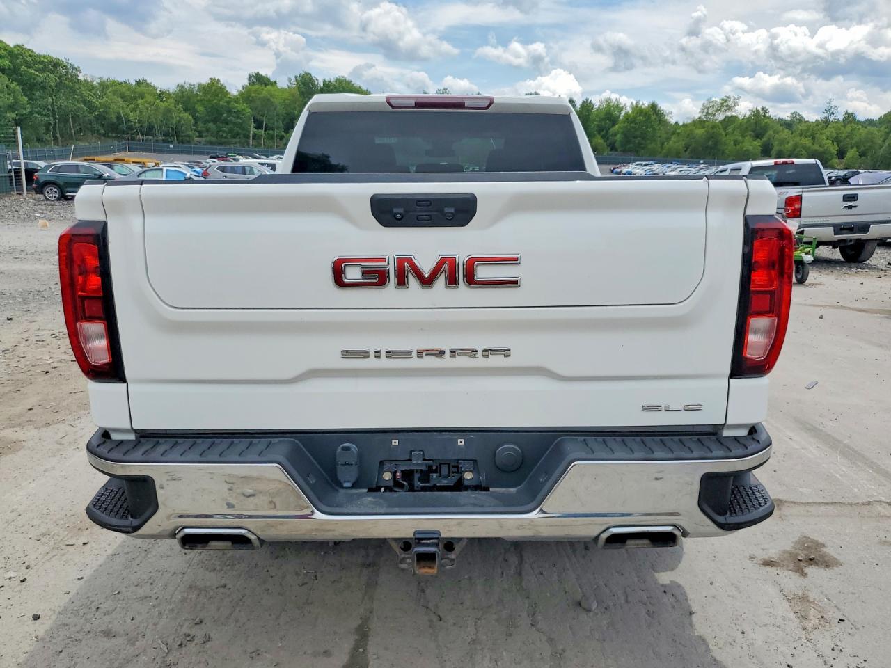 2023 GMC Sierra K1500 Sle - Image 6