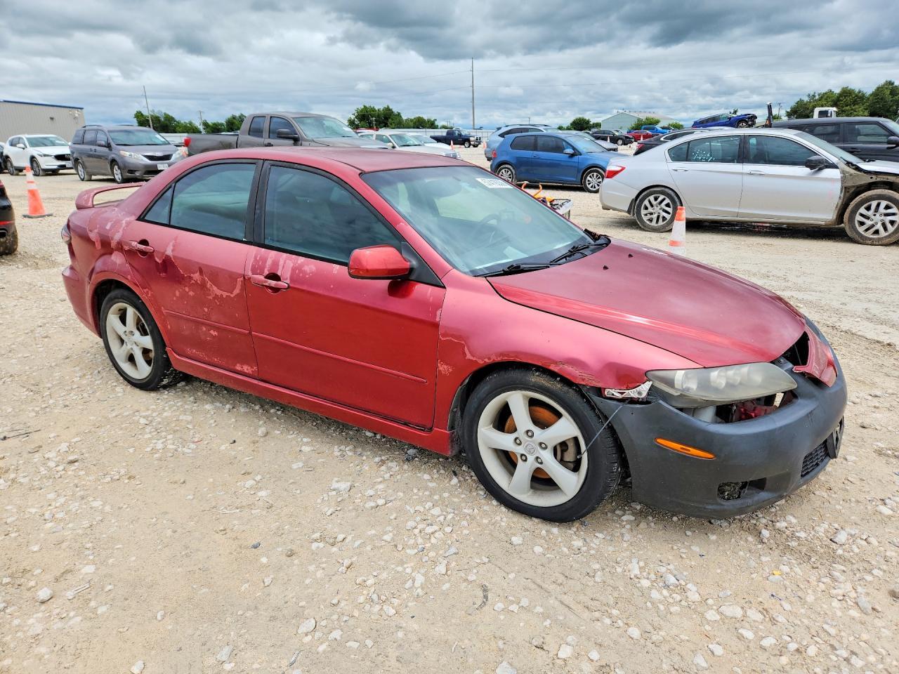 2006 Mazda 6 I - Image 4
