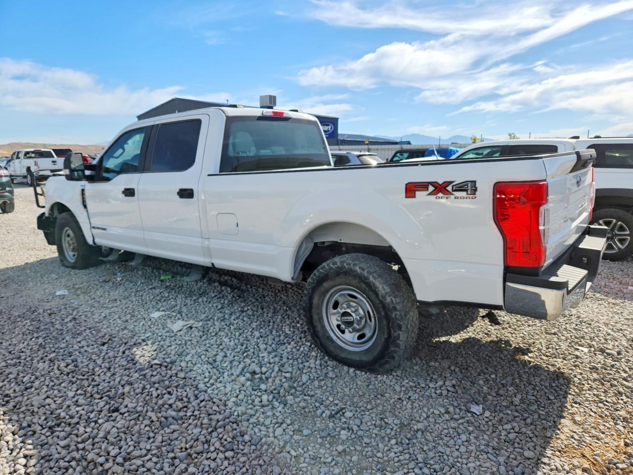 2022 Ford F250 Super Duty - Фото 2