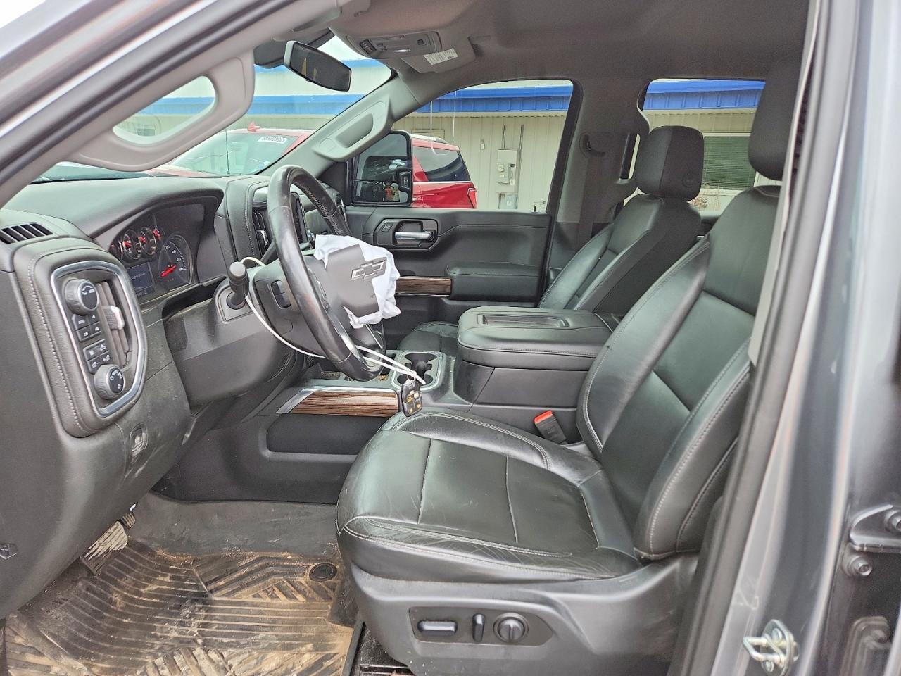 2020 Chevrolet Silverado K1500 Lt Trail Boss - Image 7