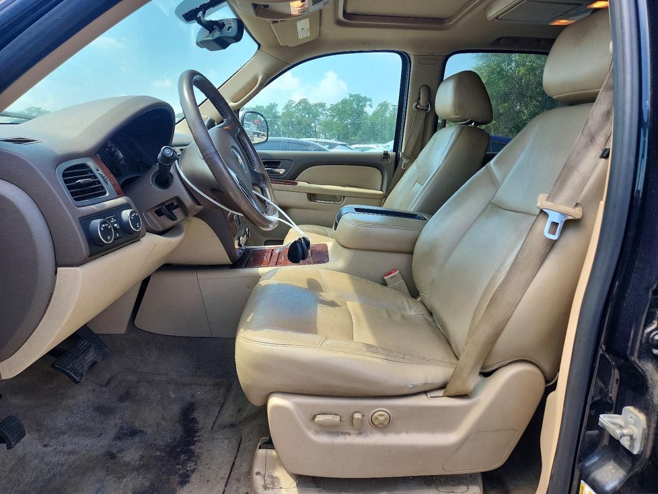 2012 Chevrolet Tahoe K1500 Ltz - Фото 7