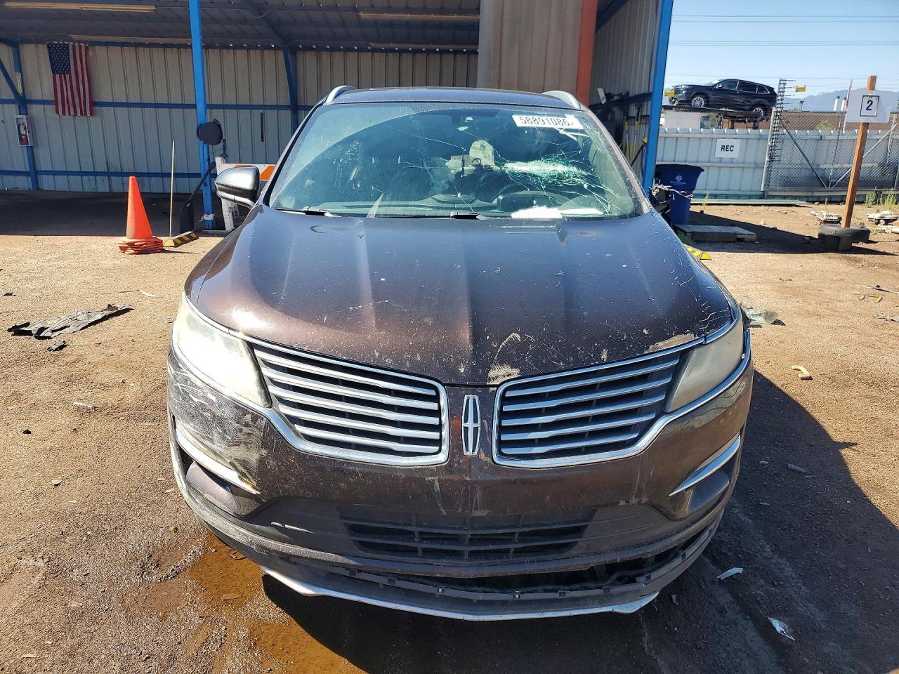 2015 Lincoln Mkc - Image 5