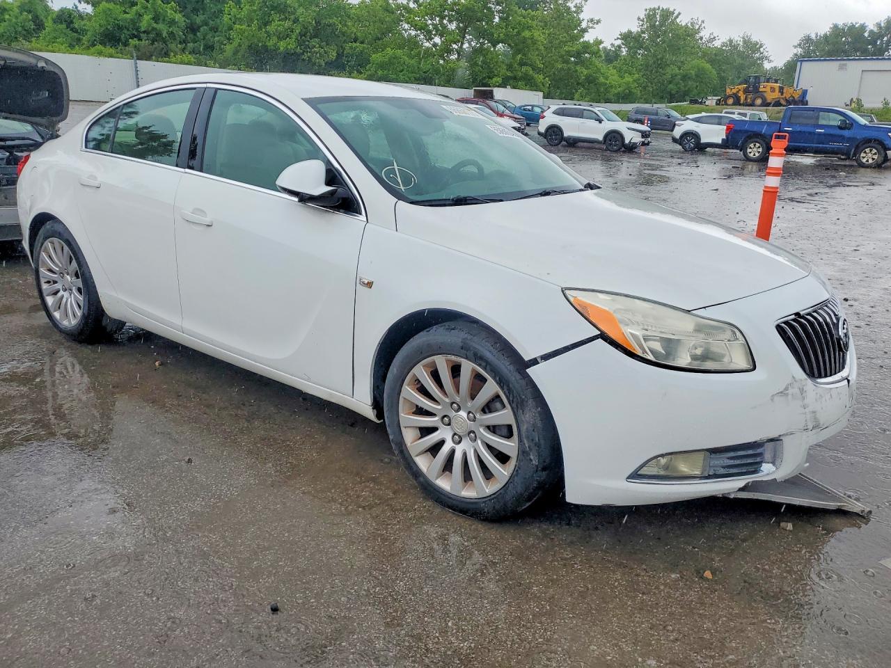 2011 Buick Regal Cxl - Image 4