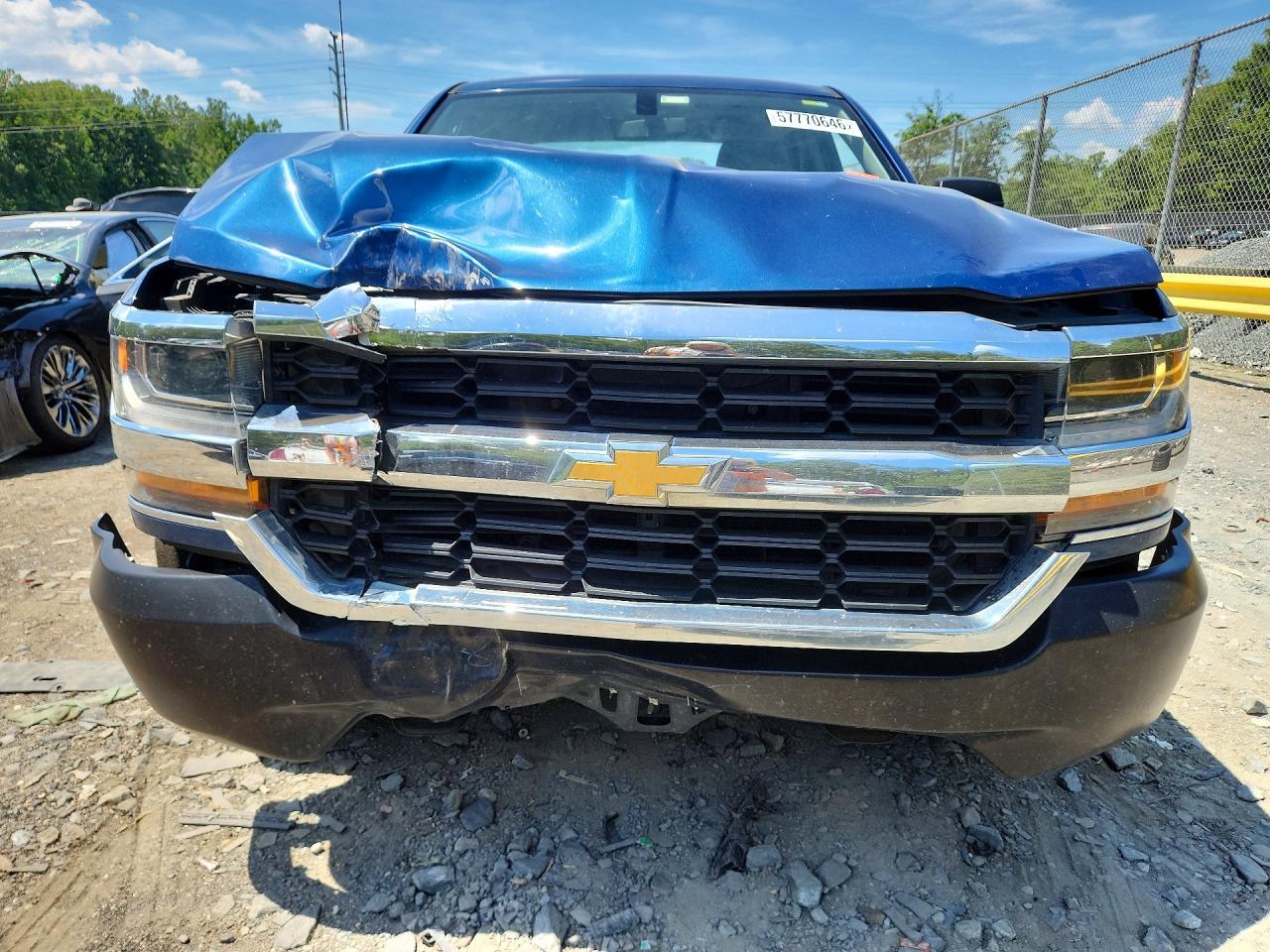 2018 Chevrolet Silverado C1500 - Фото 5