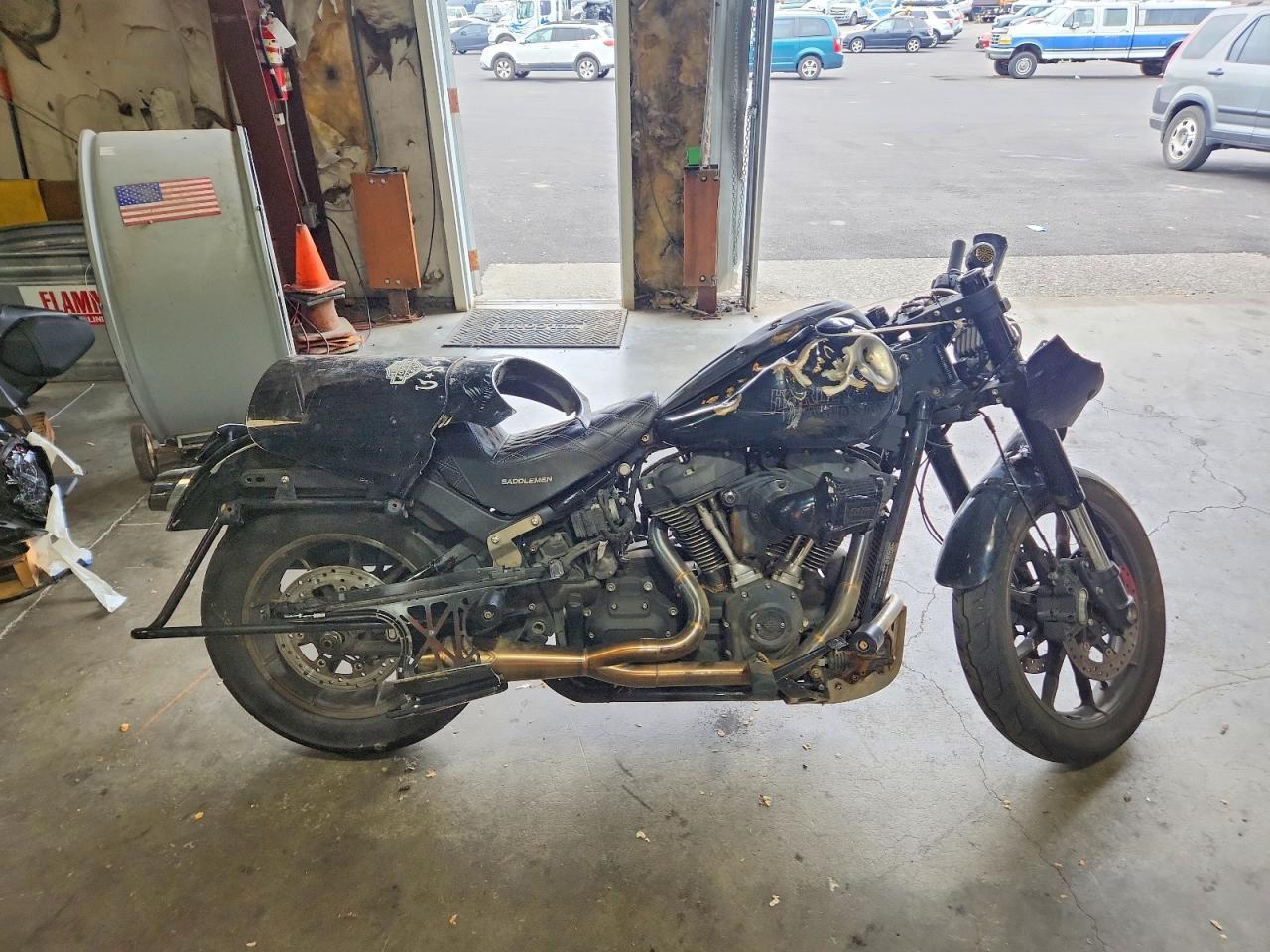 2024 Harley-Davidson Fxlrs