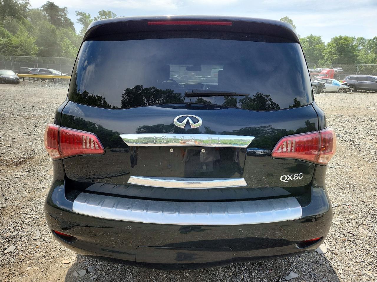 2016 Infiniti Qx80 Base - Image 6