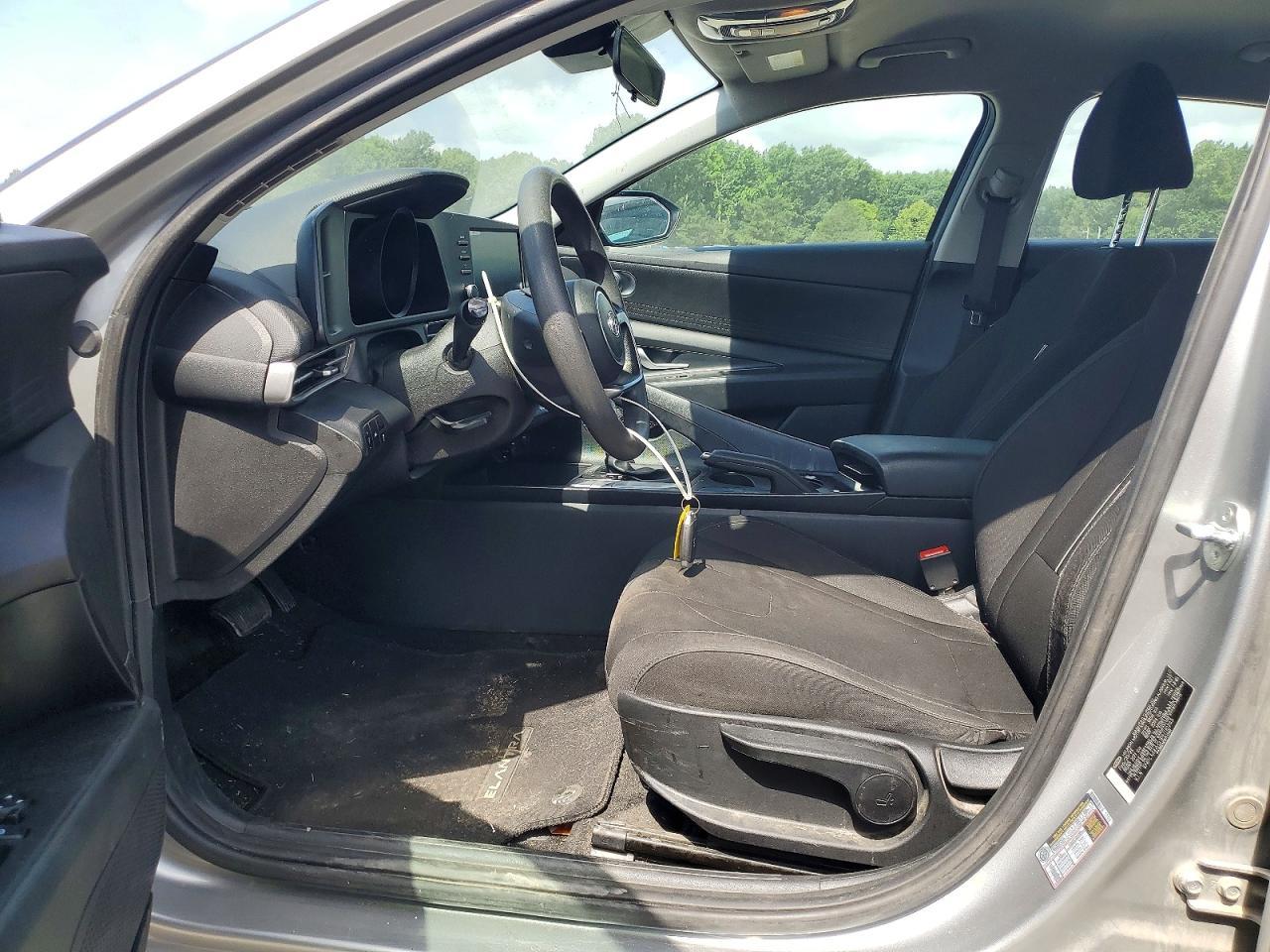 2023 Hyundai Elantra Sel - Фото 7