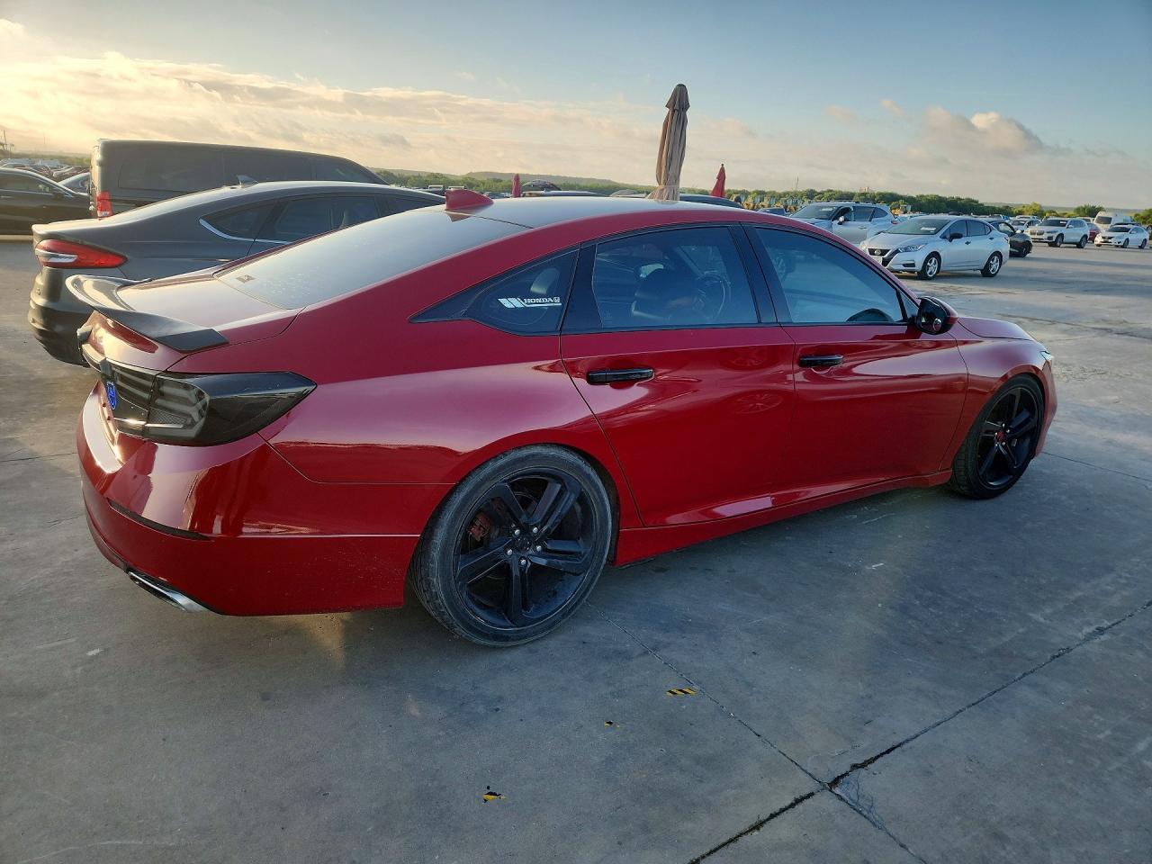 2020 Honda Accord Sport - Image 3