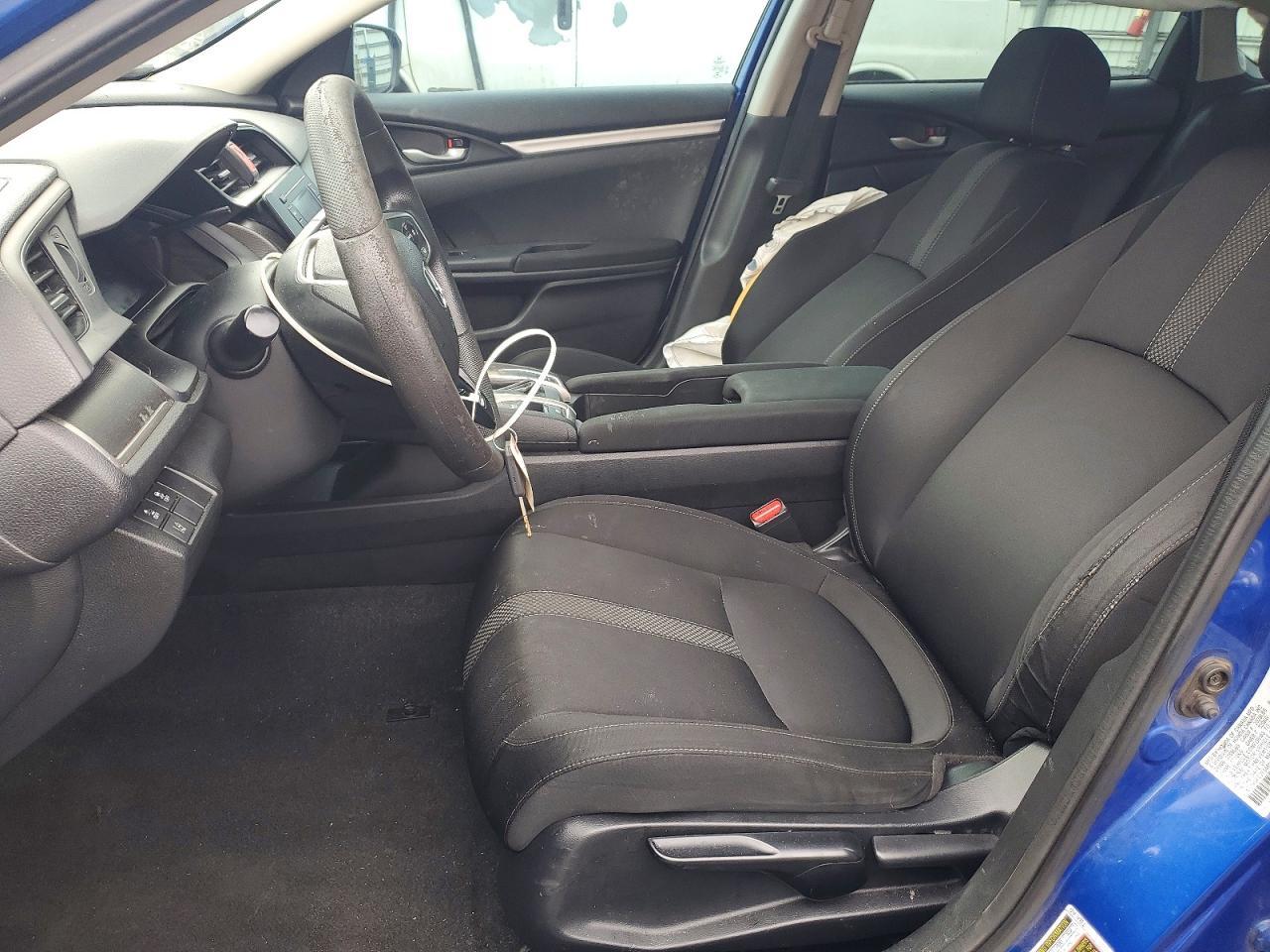 2021 Honda Civic Lx - Фото 7