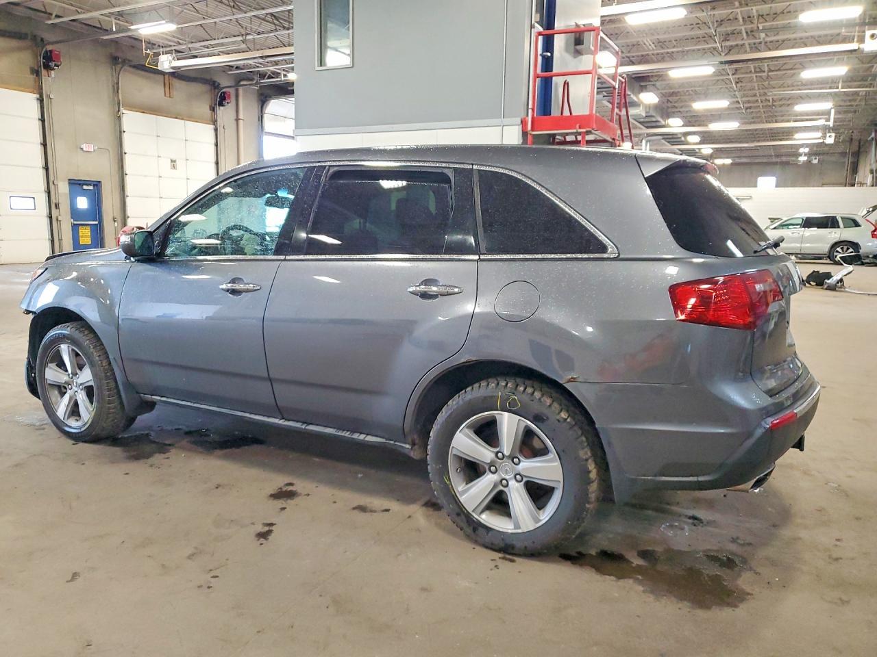 2010 Acura Mdx Technology - Фото 2