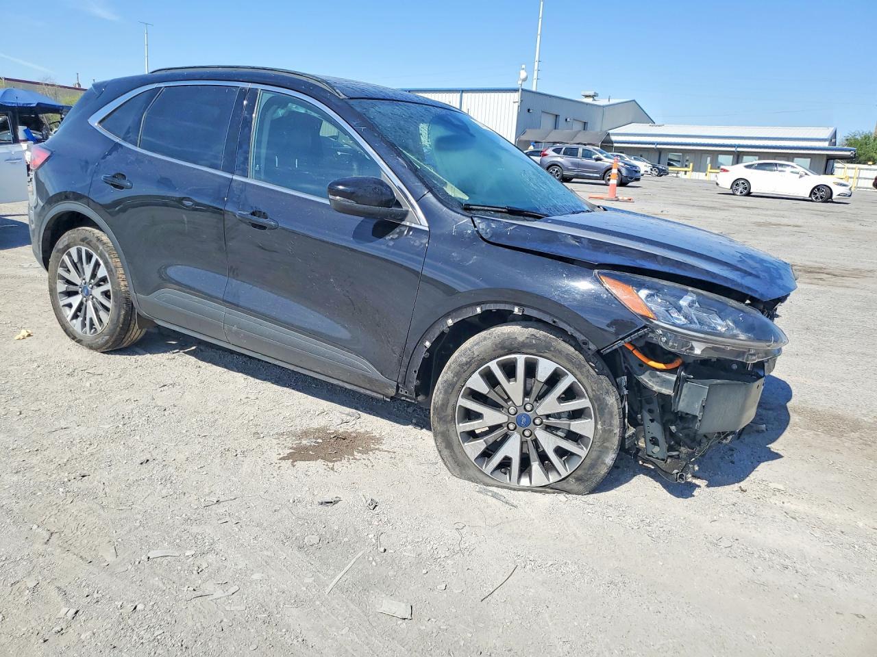 2020 Ford Escape Titanium - Фото 4
