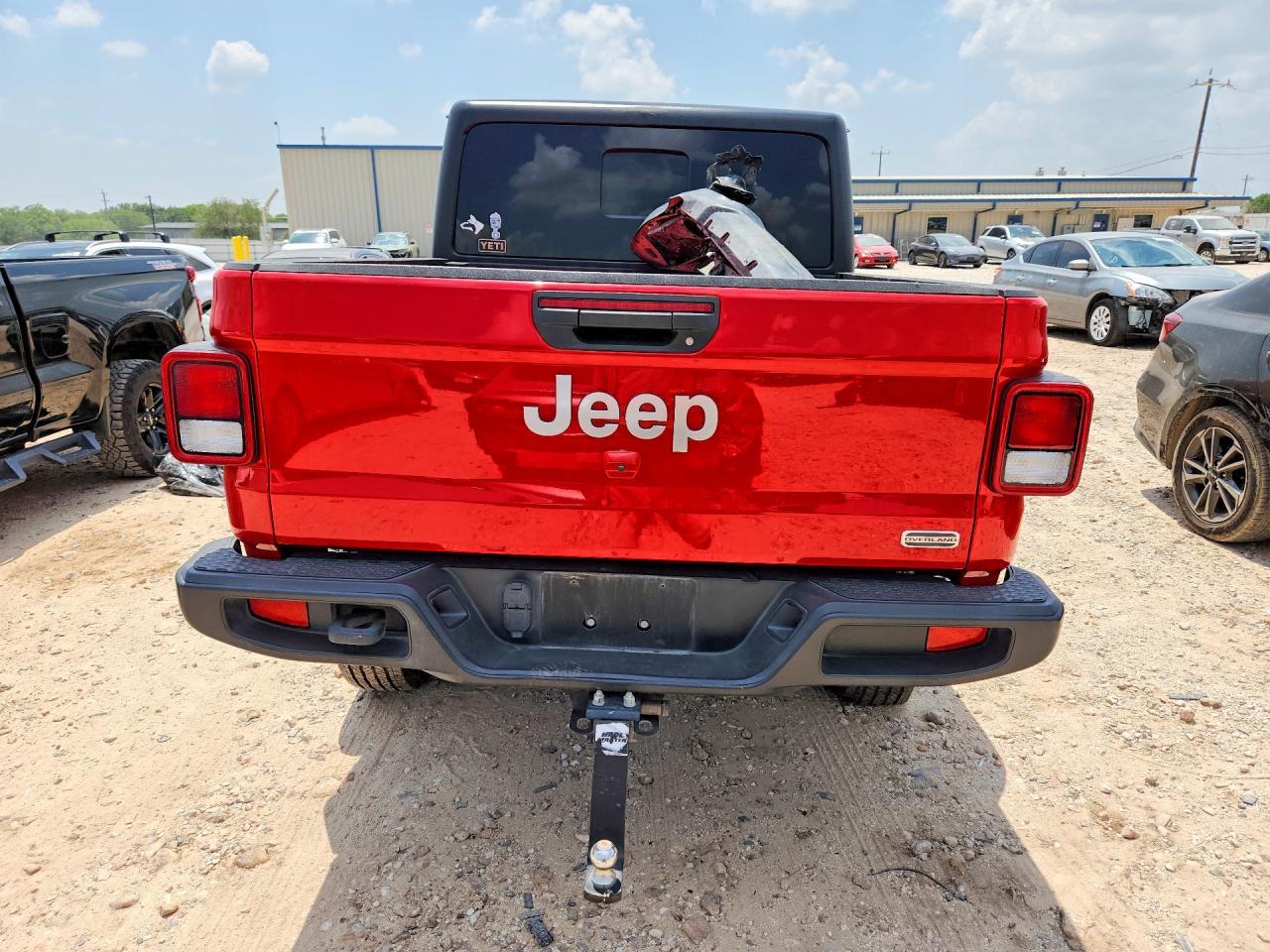 2022 Jeep Gladiator Overland - Image 6