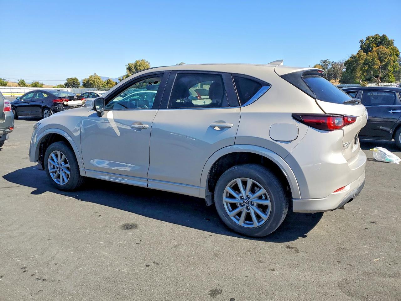 2024 Mazda Cx-5 Preferred - Фото 2