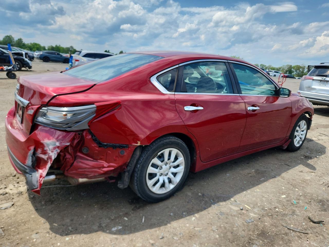 2018 Nissan Altima 2.5 - Фото 3